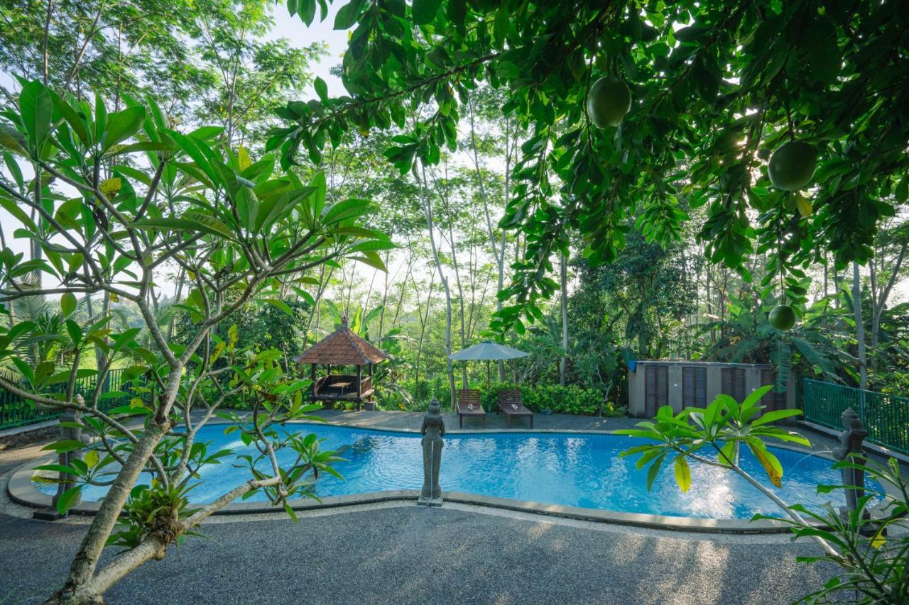 The Tetamian Bali Villa Sukawati  Bagian luar foto