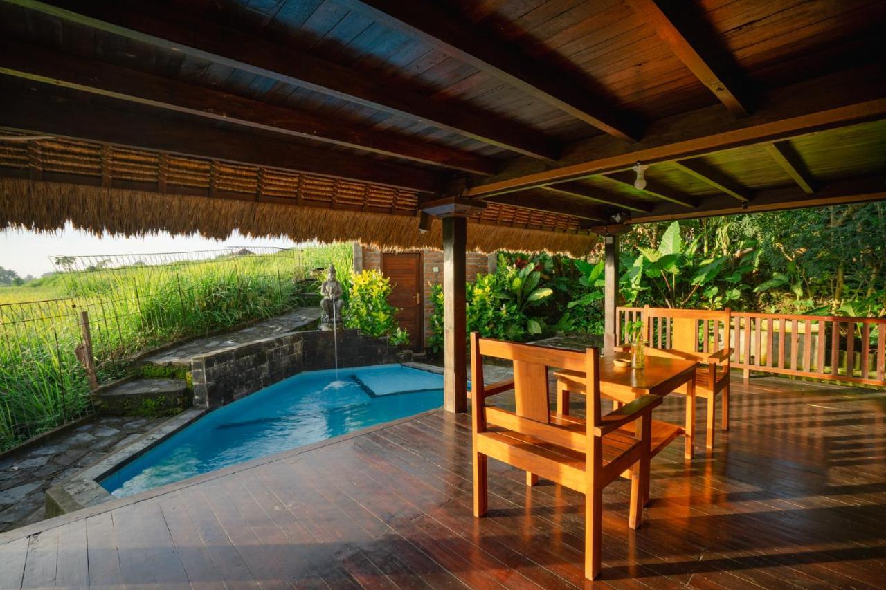 The Tetamian Bali Villa Sukawati  Bagian luar foto