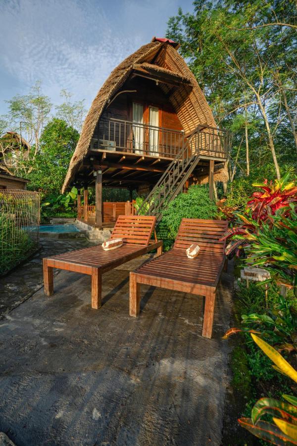 The Tetamian Bali Villa Sukawati  Bagian luar foto