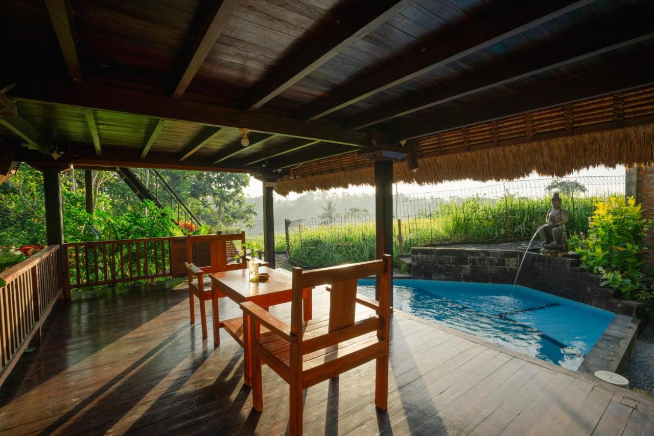 The Tetamian Bali Villa Sukawati  Bagian luar foto
